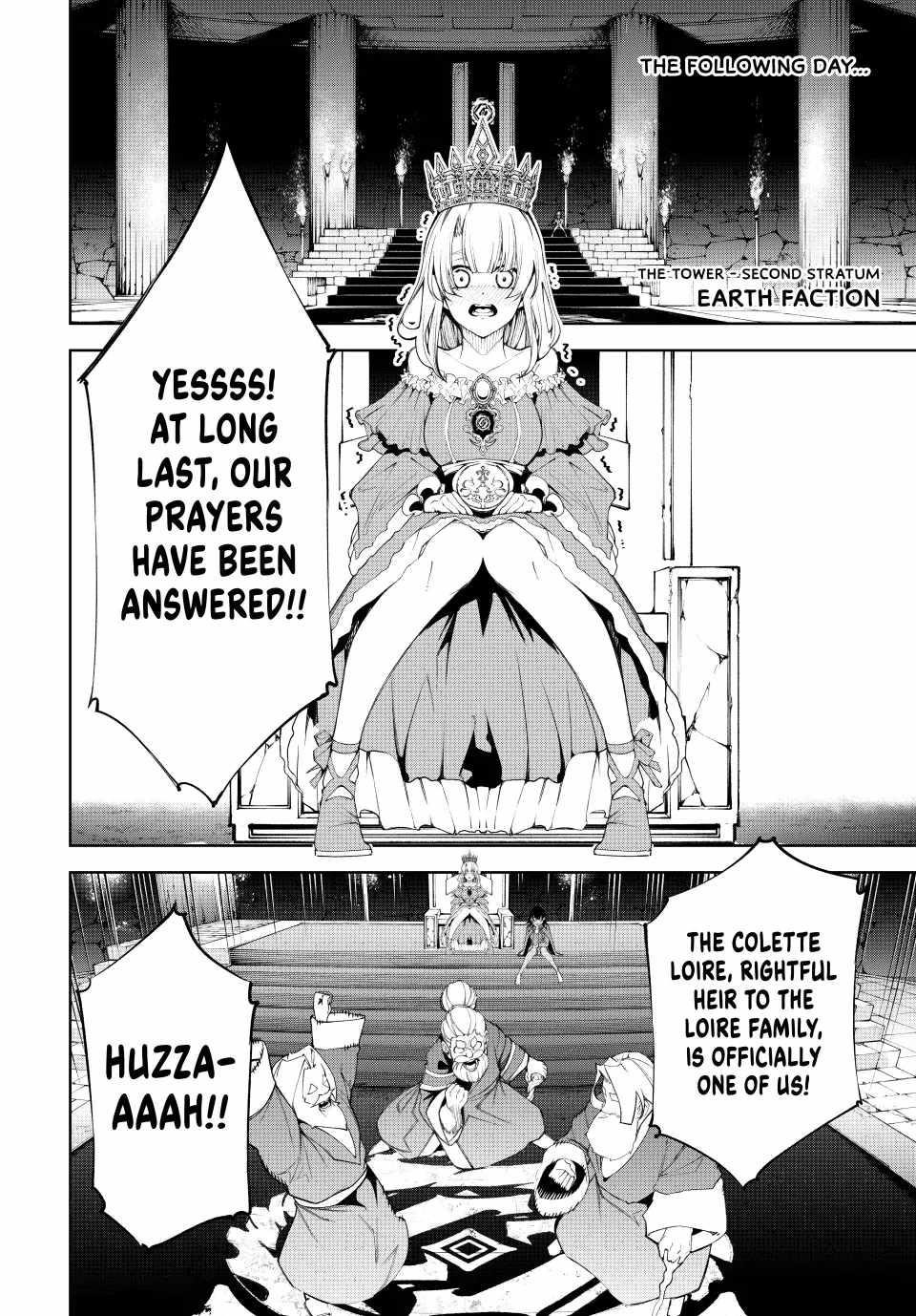 Wistoria’s Wand and Sword Chapter 41 - Page 12 in English