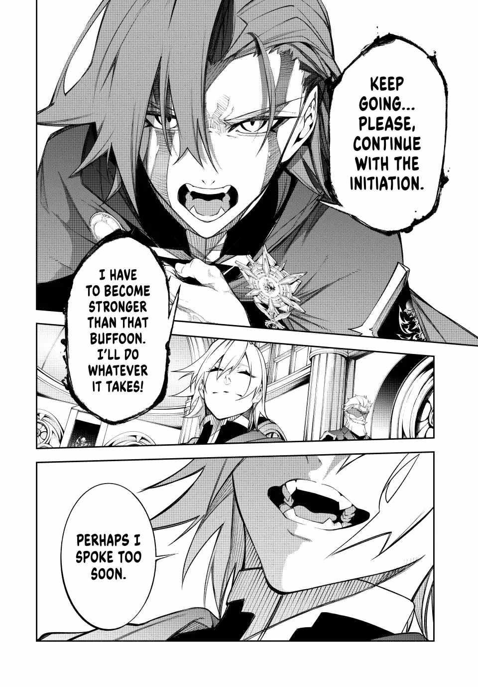 Wistoria’s Wand and Sword Chapter 41 - Page 24 in English