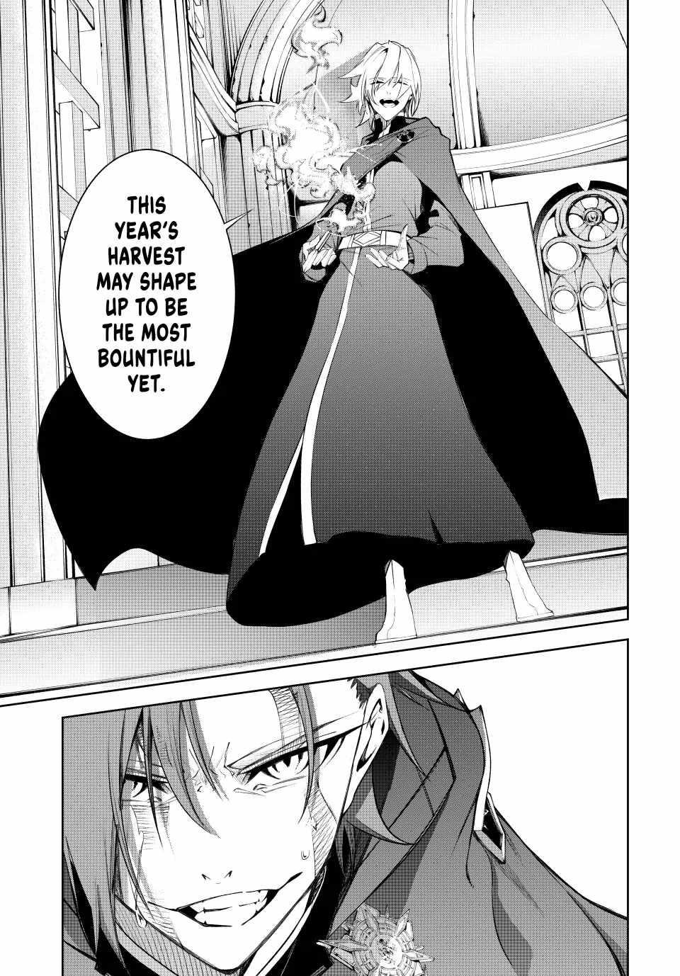 Wistoria’s Wand and Sword Chapter 41 - Page 25 in English