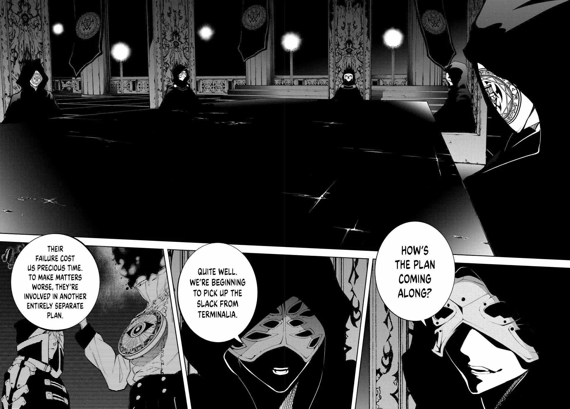 Wistoria’s Wand and Sword Chapter 41 - Page 38 in English