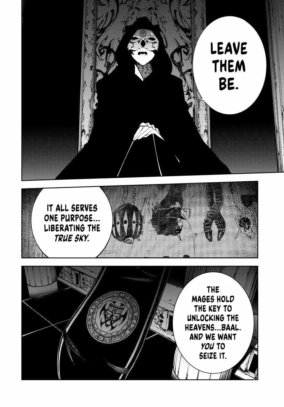 Wistoria’s Wand and Sword Chapter 41 - Page 39 in English