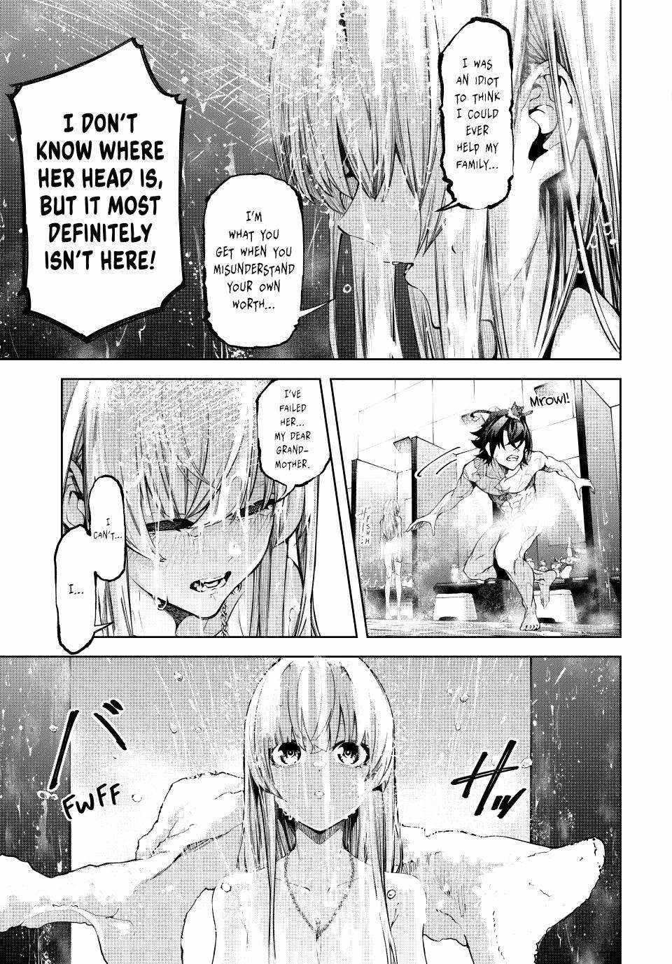 Wistoria’s Wand and Sword Chapter 42 - Page 10 in English