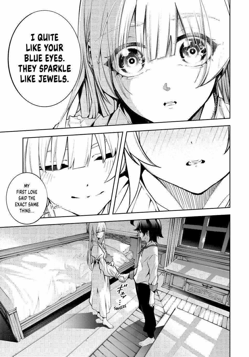 Wistoria’s Wand and Sword Chapter 42 - Page 26 in English