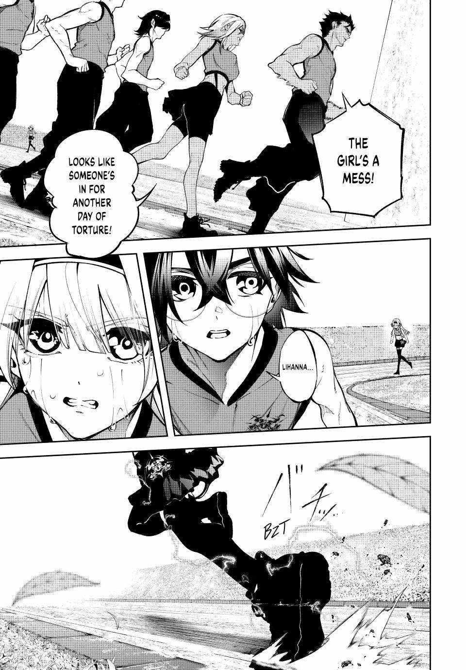 Wistoria’s Wand and Sword Chapter 42 - Page 28 in English