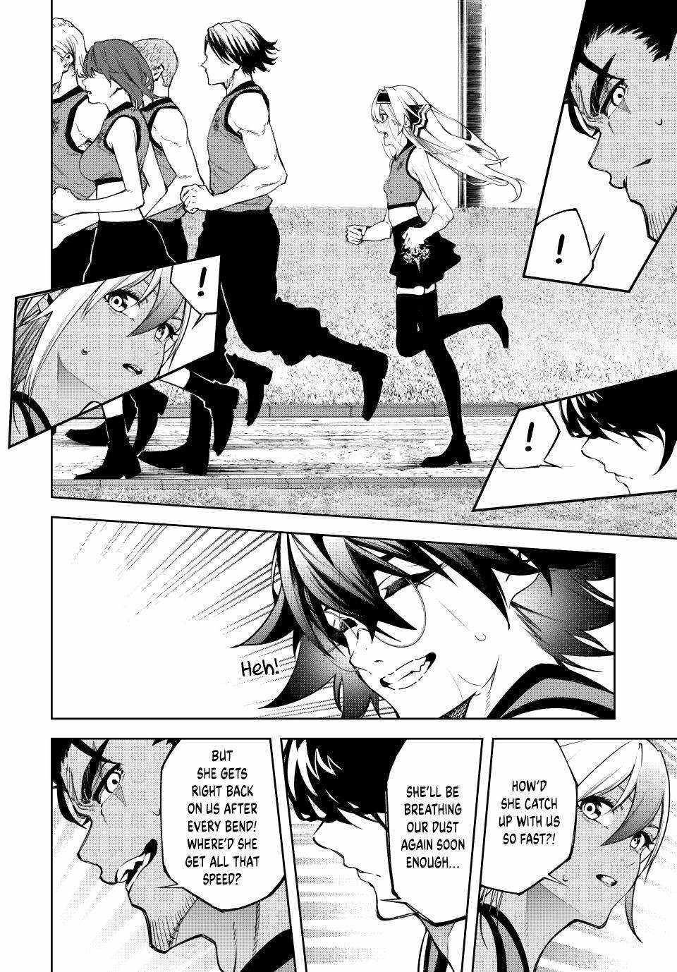 Wistoria’s Wand and Sword Chapter 42 - Page 29 in English
