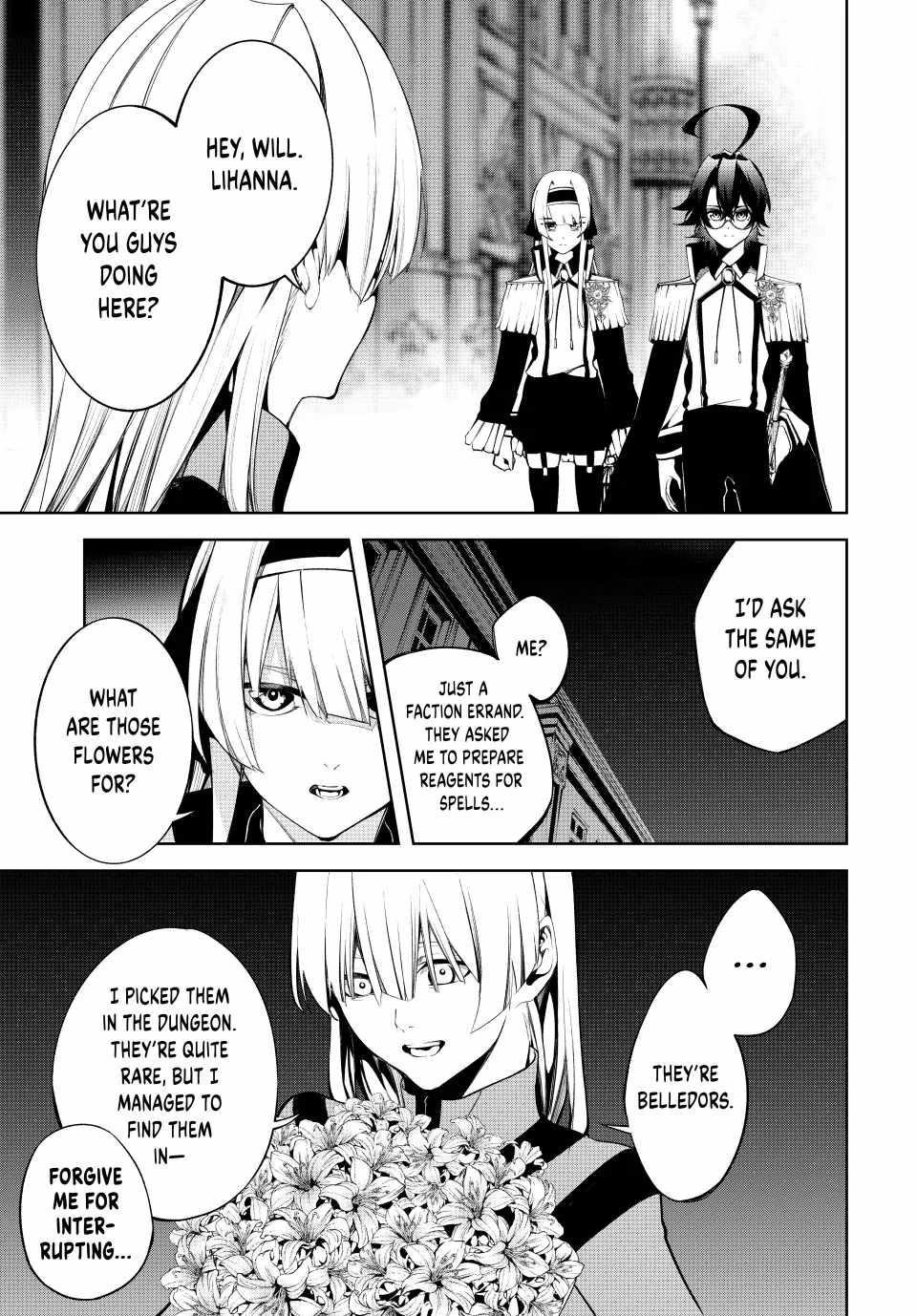 Wistoria’s Wand and Sword Chapter 43 - Page 26 in English