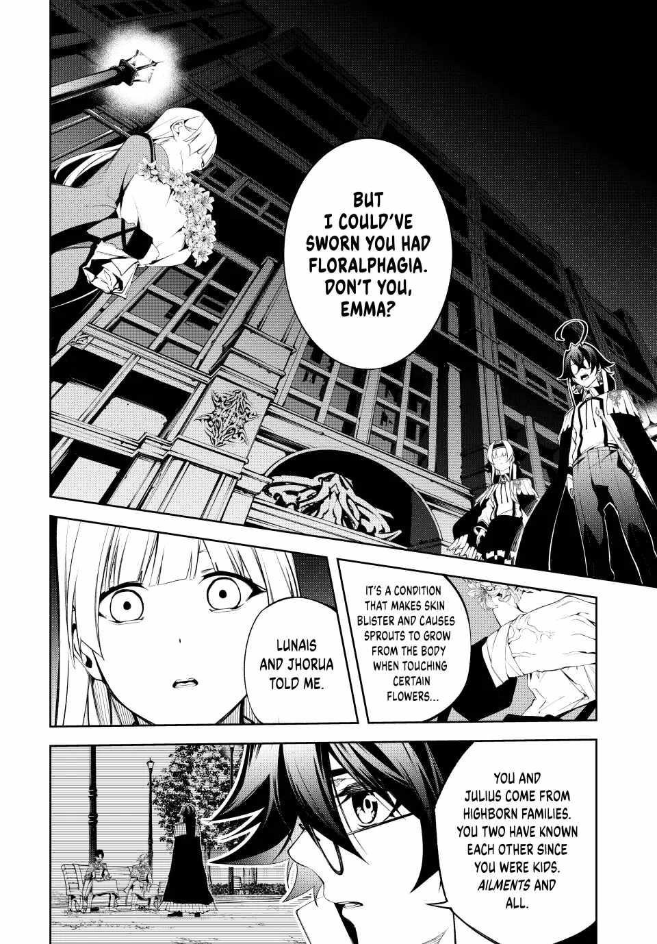 Wistoria’s Wand and Sword Chapter 43 - Page 27 in English