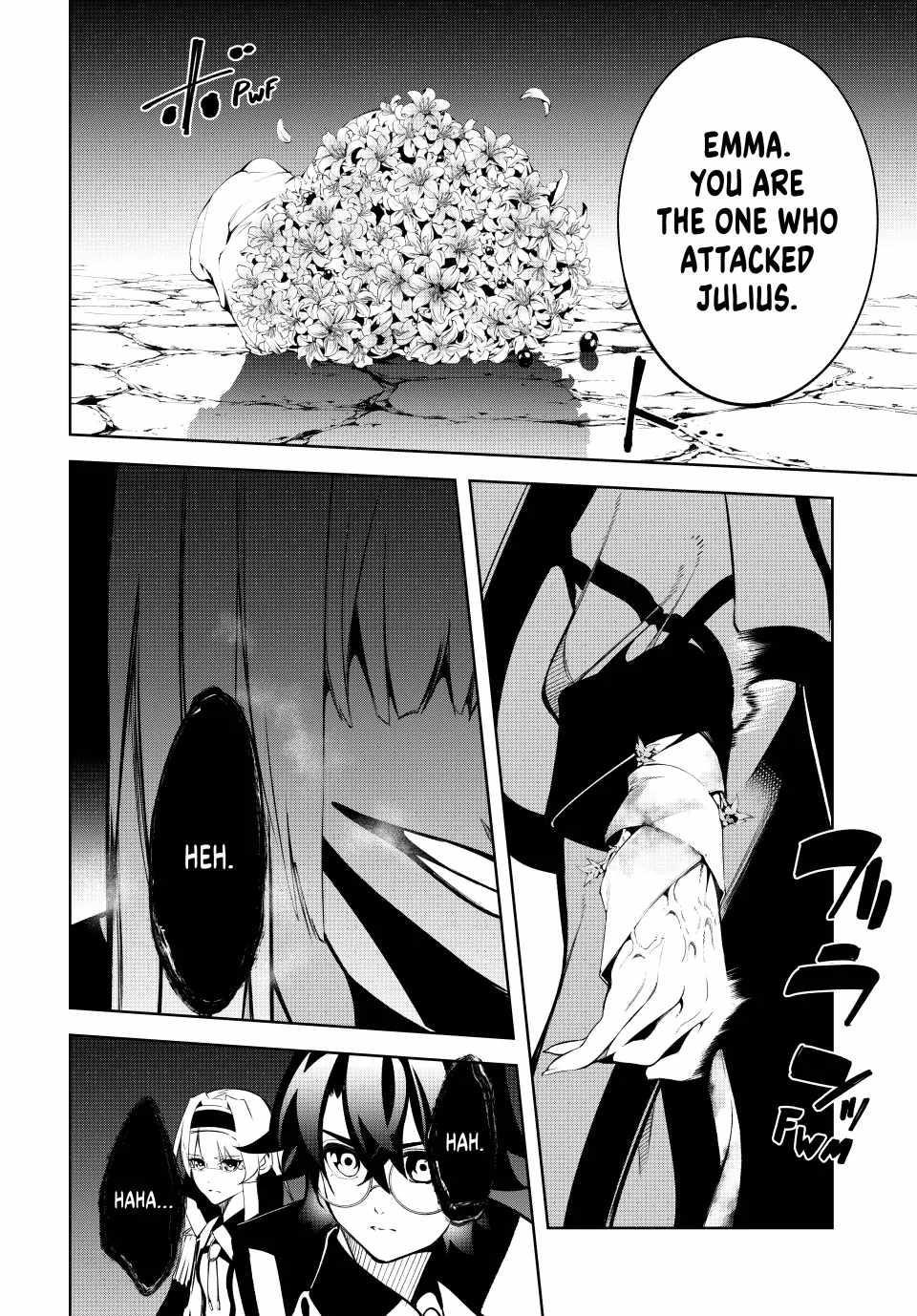 Wistoria’s Wand and Sword Chapter 43 - Page 31 in English