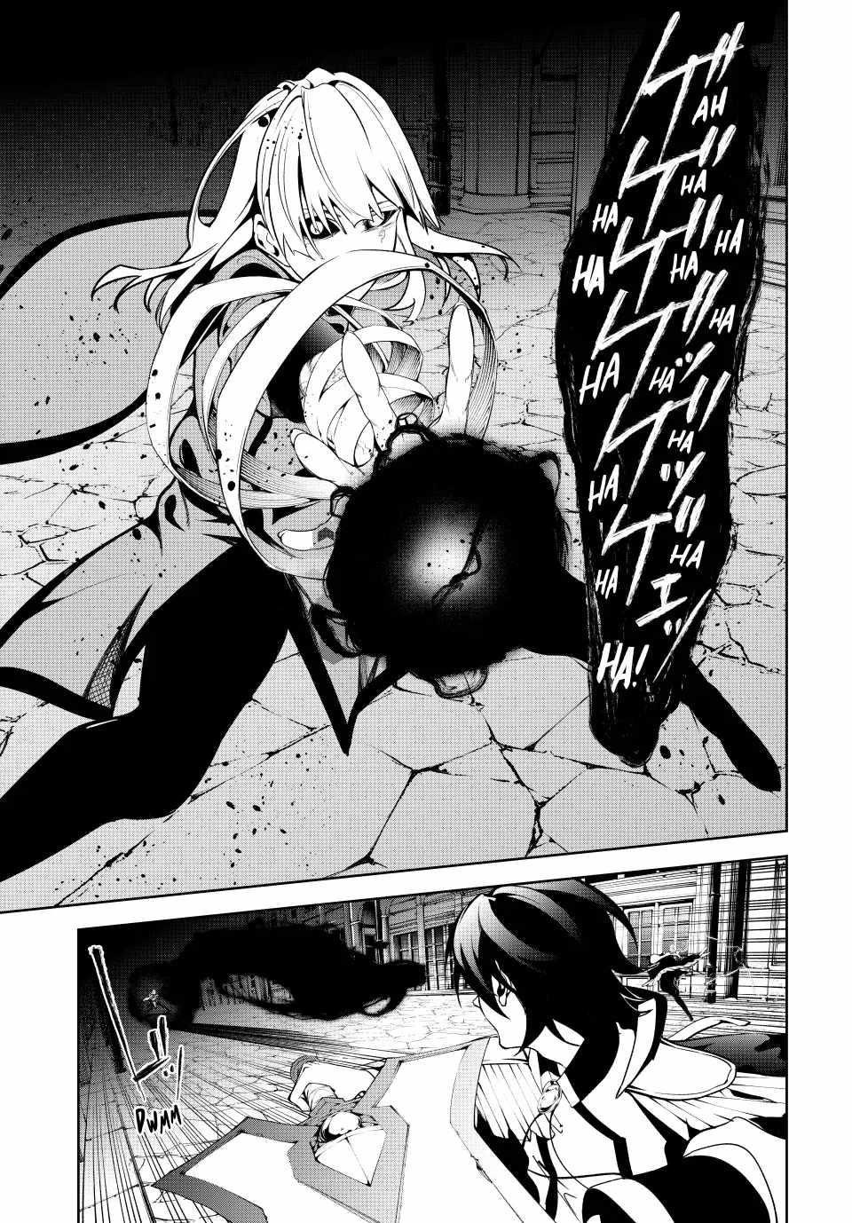 Wistoria’s Wand and Sword Chapter 43 - Page 32 in English