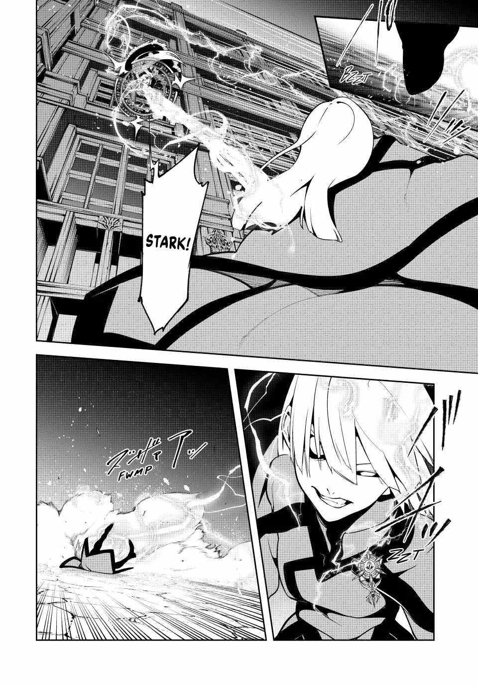 Wistoria’s Wand and Sword Chapter 43 - Page 33 in English