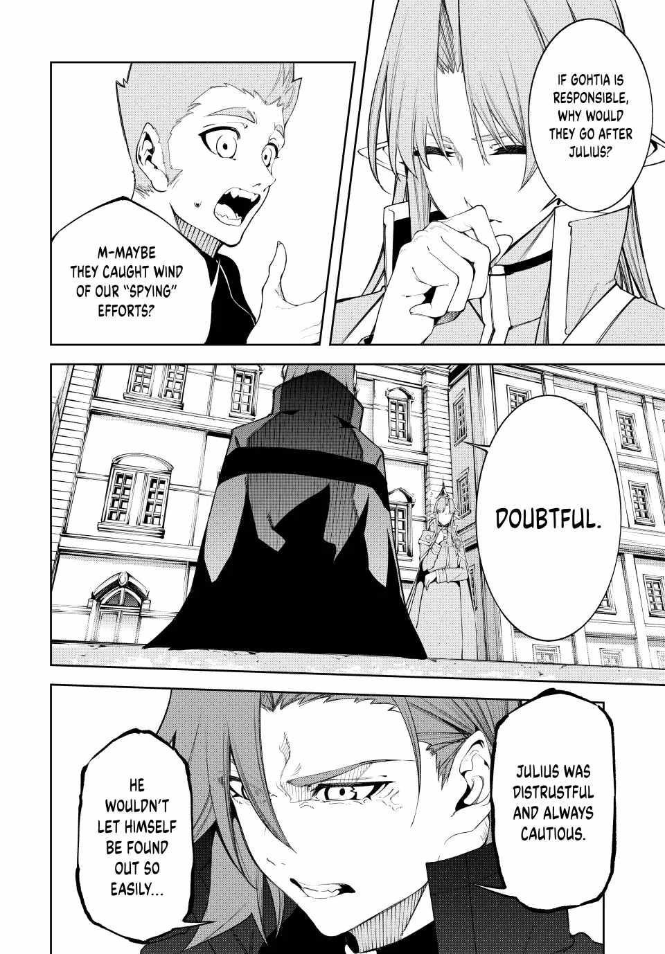 Wistoria’s Wand and Sword Chapter 43 - Page 9 in English