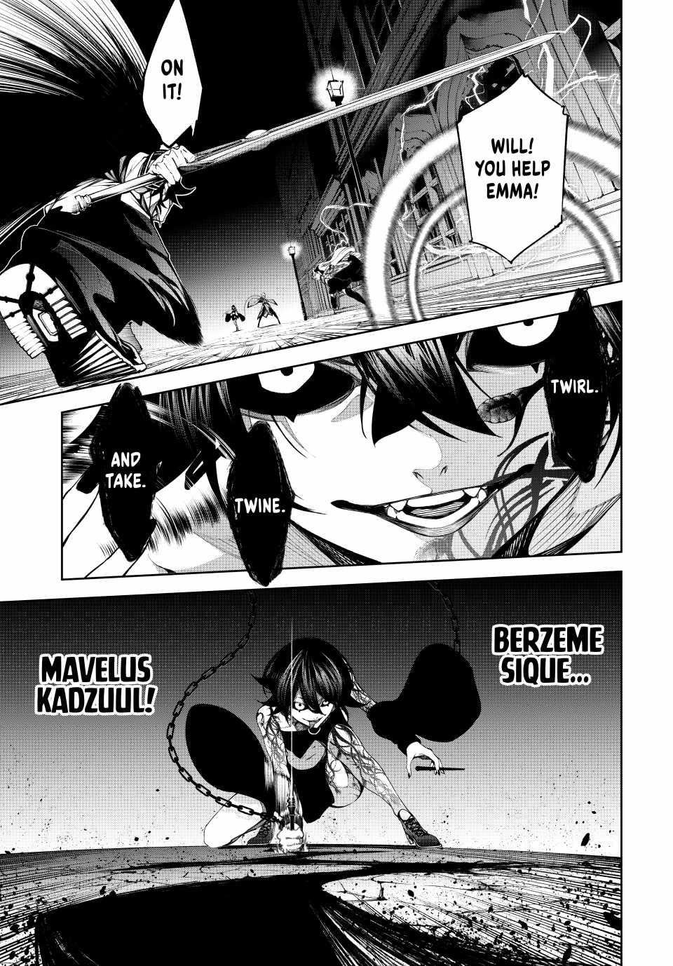 Wistoria’s Wand and Sword Chapter 44 - Page 10 in English