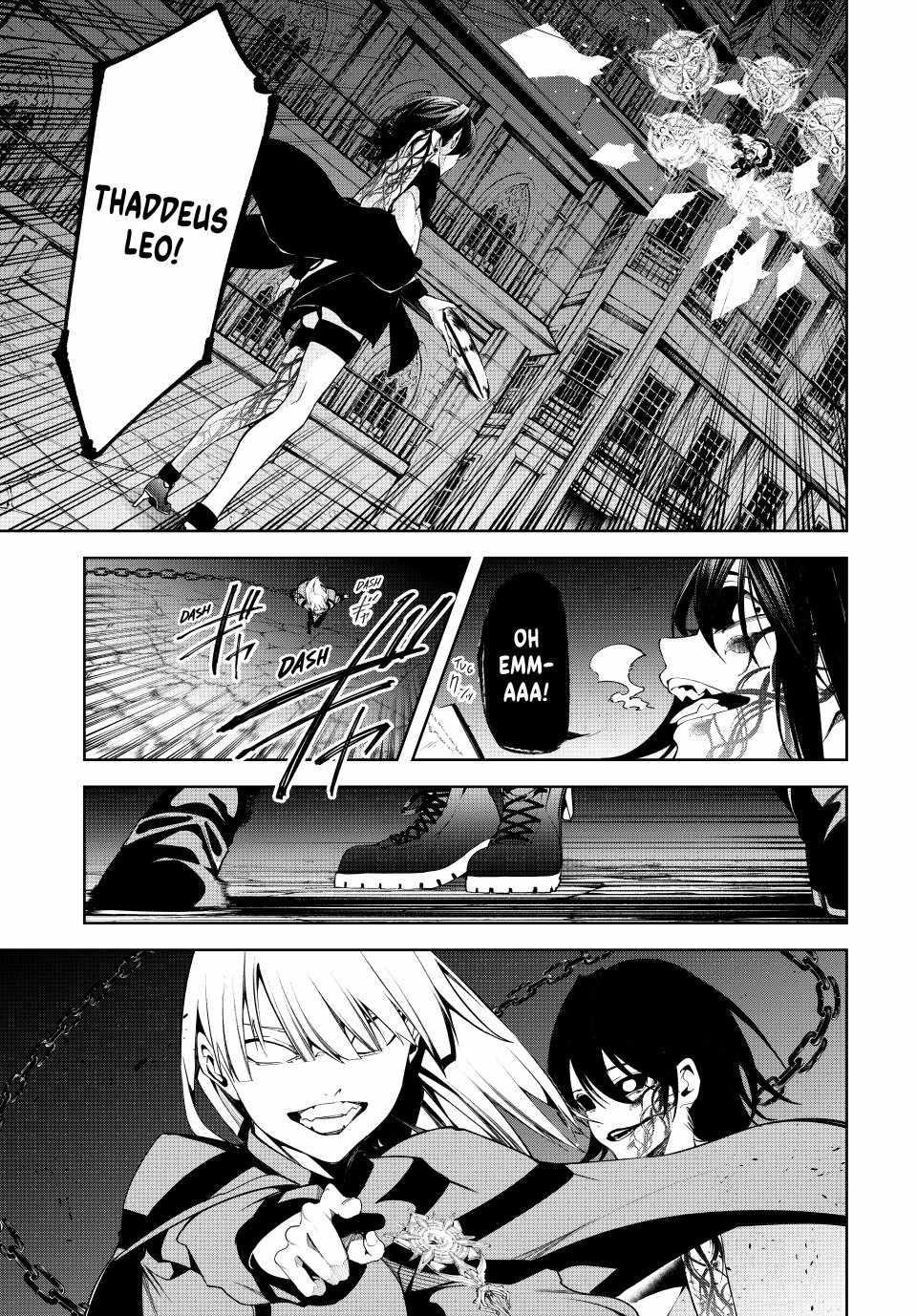 Wistoria’s Wand and Sword Chapter 44 - Page 14 in English
