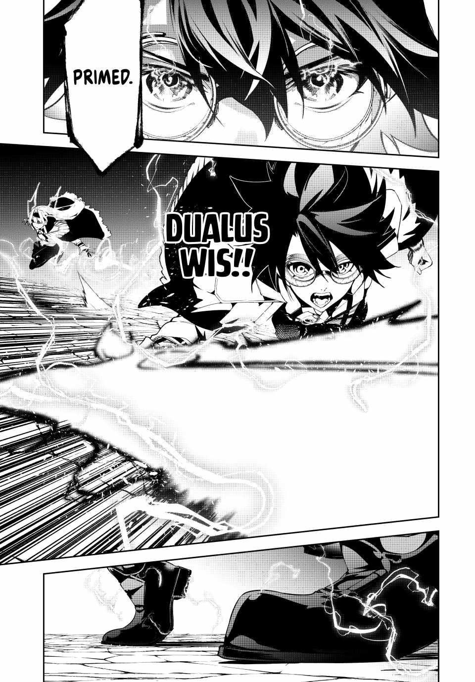 Wistoria’s Wand and Sword Chapter 44 - Page 23 in English