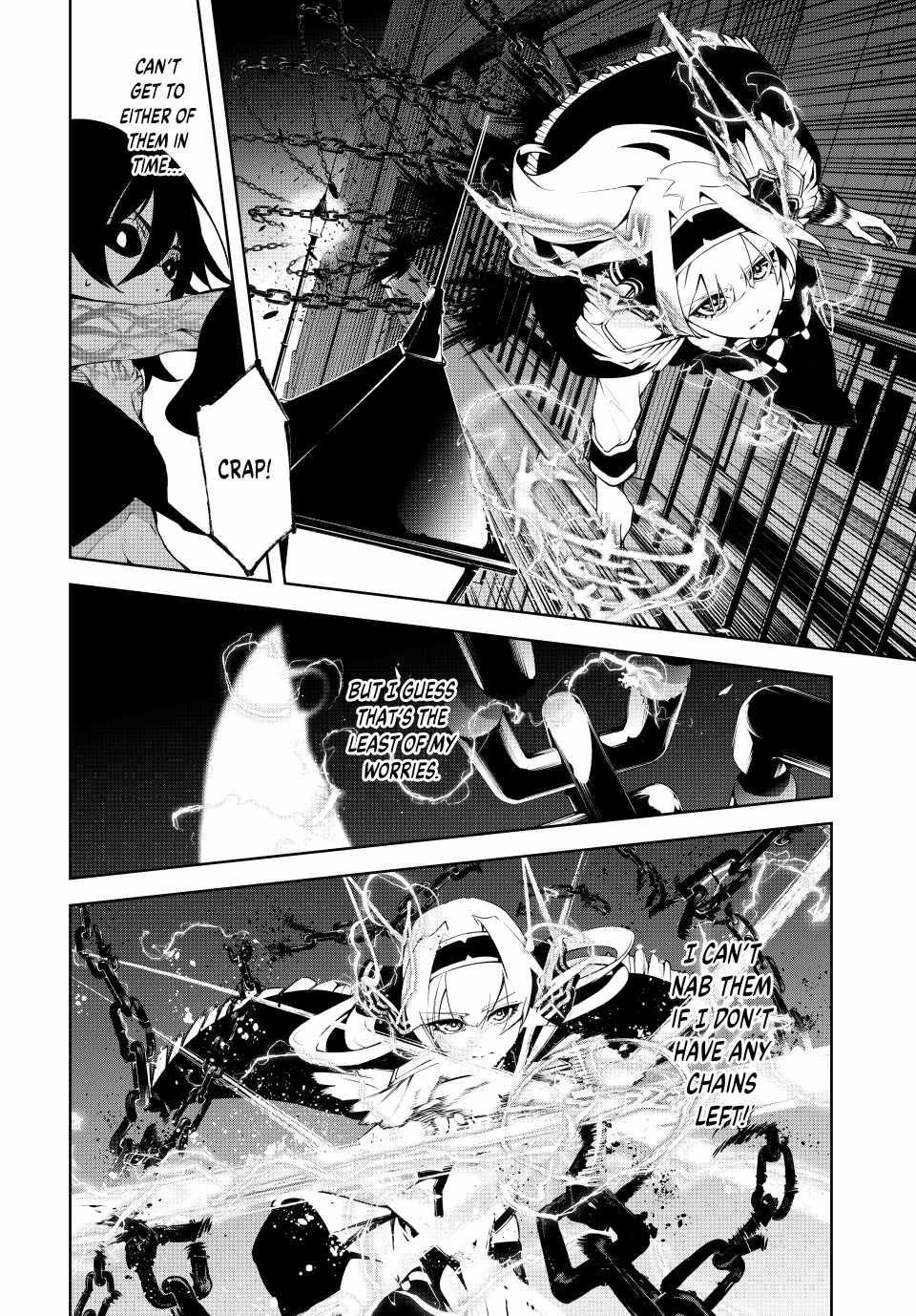 Wistoria’s Wand and Sword Chapter 44 - Page 26 in English