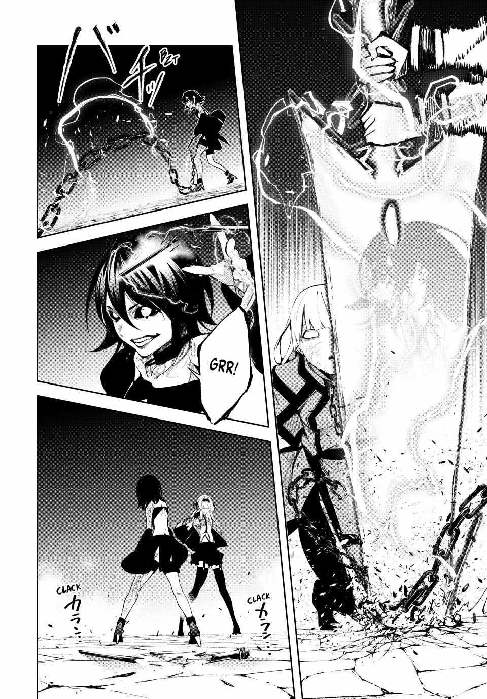 Wistoria’s Wand and Sword Chapter 44 - Page 28 in English