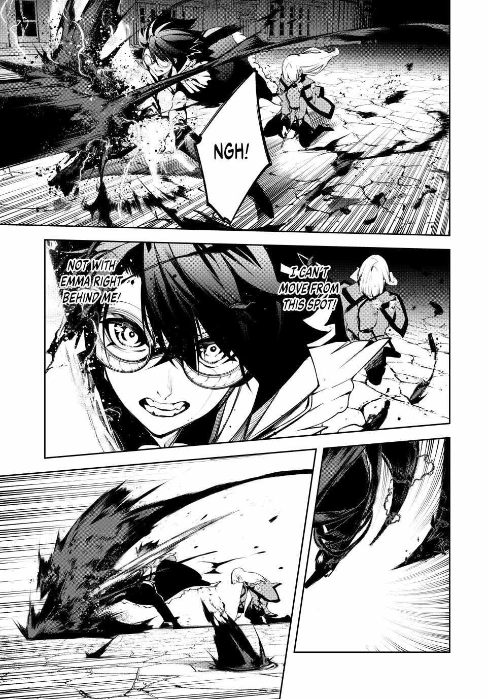 Wistoria’s Wand and Sword Chapter 44 - Page 37 in English