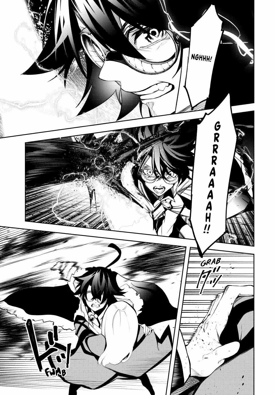 Wistoria’s Wand and Sword Chapter 44 - Page 39 in English
