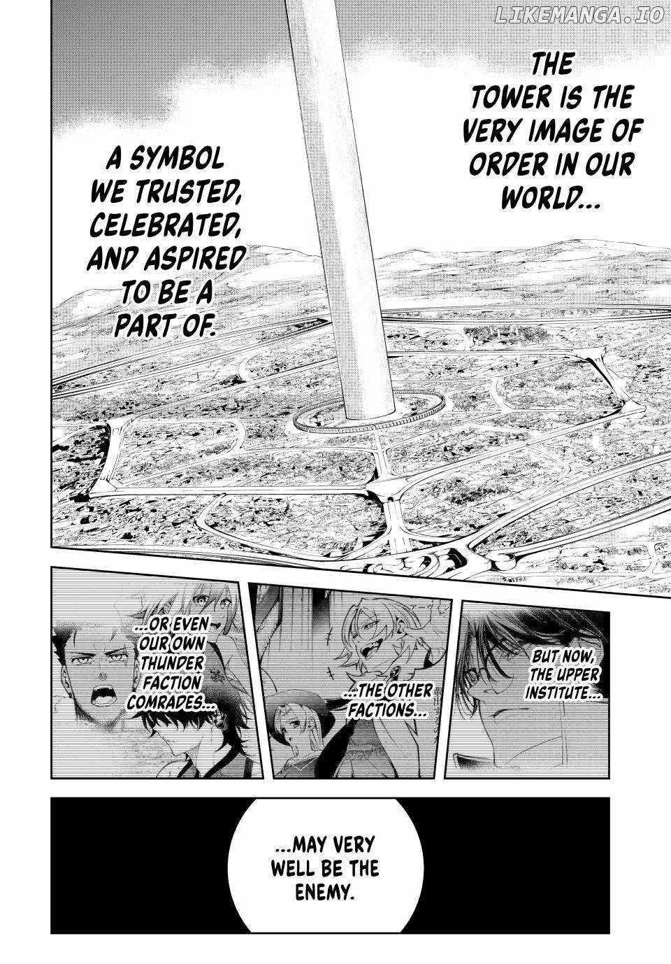 Wistoria’s Wand and Sword Chapter 45.2 - Page 15 in English