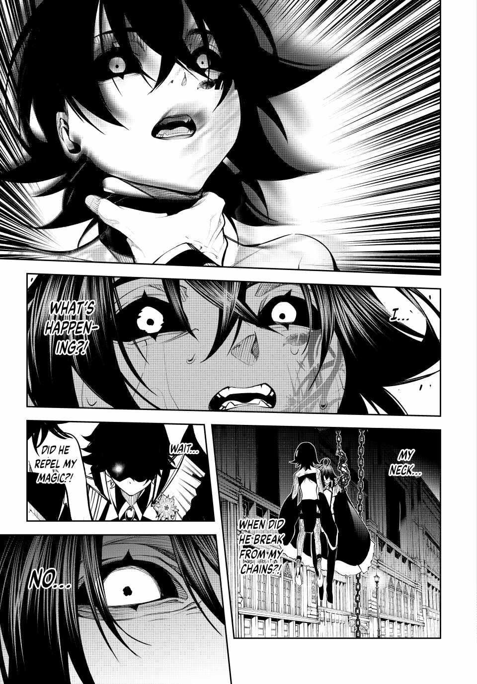 Wistoria’s Wand and Sword Chapter 45 - Page 14 in English