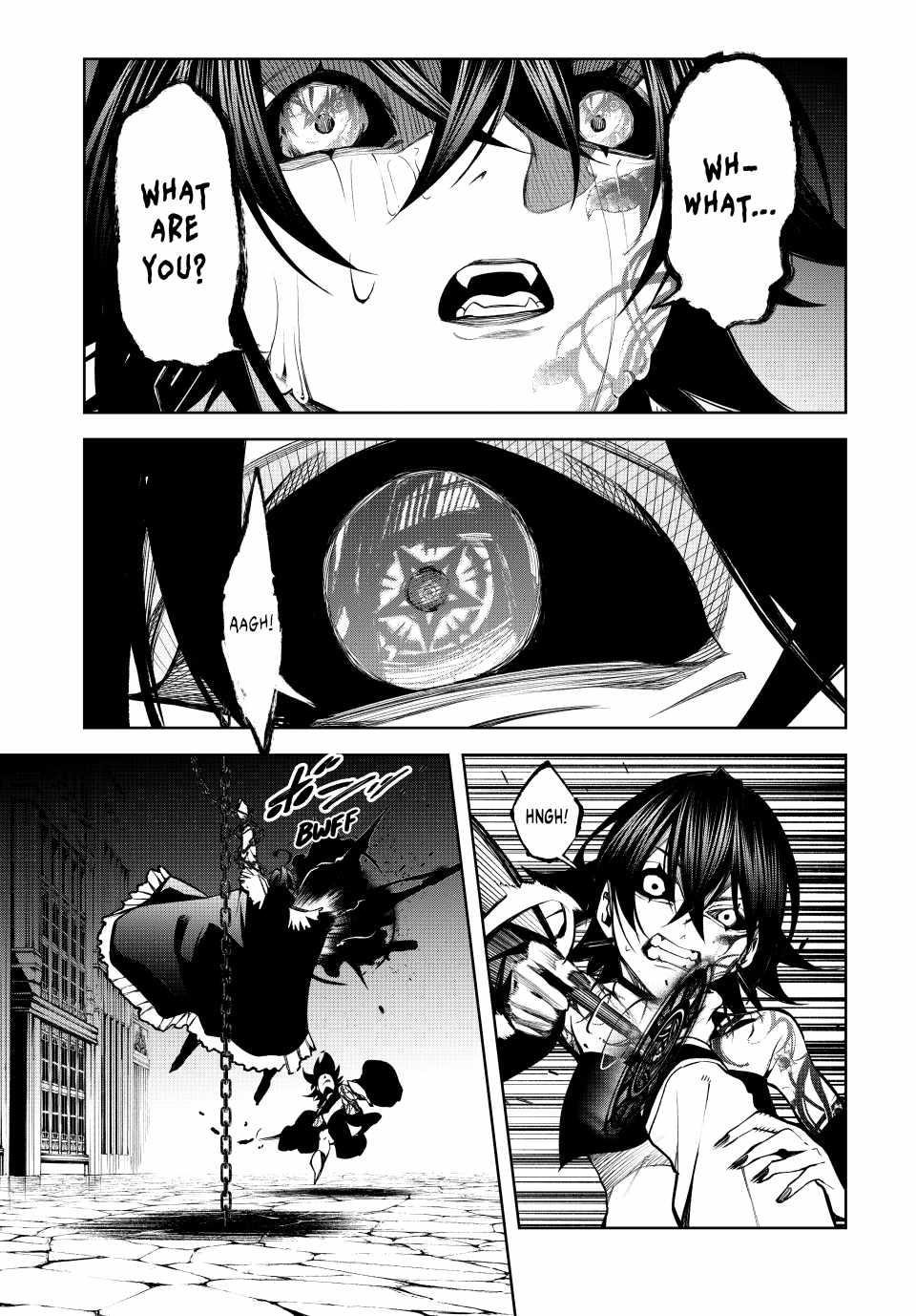 Wistoria’s Wand and Sword Chapter 45 - Page 16 in English