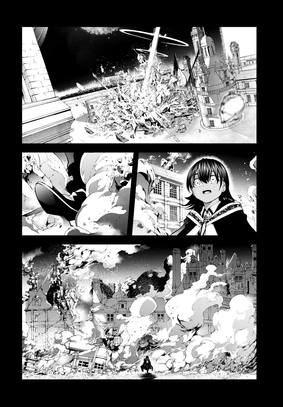 Wistoria’s Wand and Sword Chapter 46 - Page 10 in English