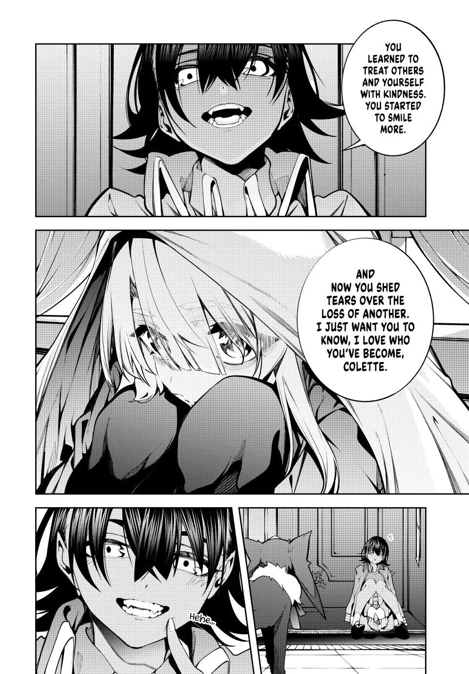Wistoria’s Wand and Sword Chapter 46 - Page 12 in English