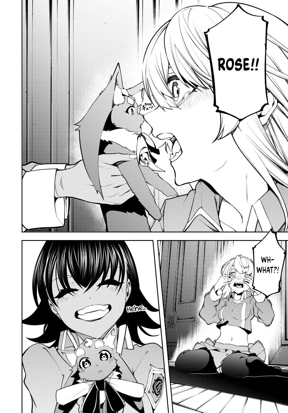 Wistoria’s Wand and Sword Chapter 46 - Page 14 in English