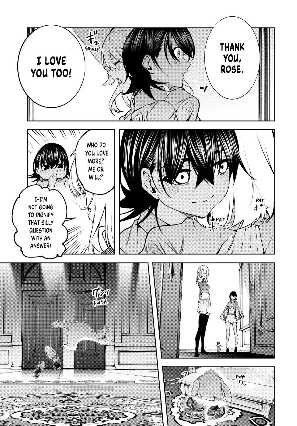 Wistoria’s Wand and Sword Chapter 46 - Page 19 in English
