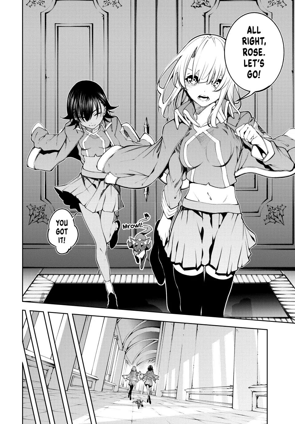 Wistoria’s Wand and Sword Chapter 46 - Page 20 in English
