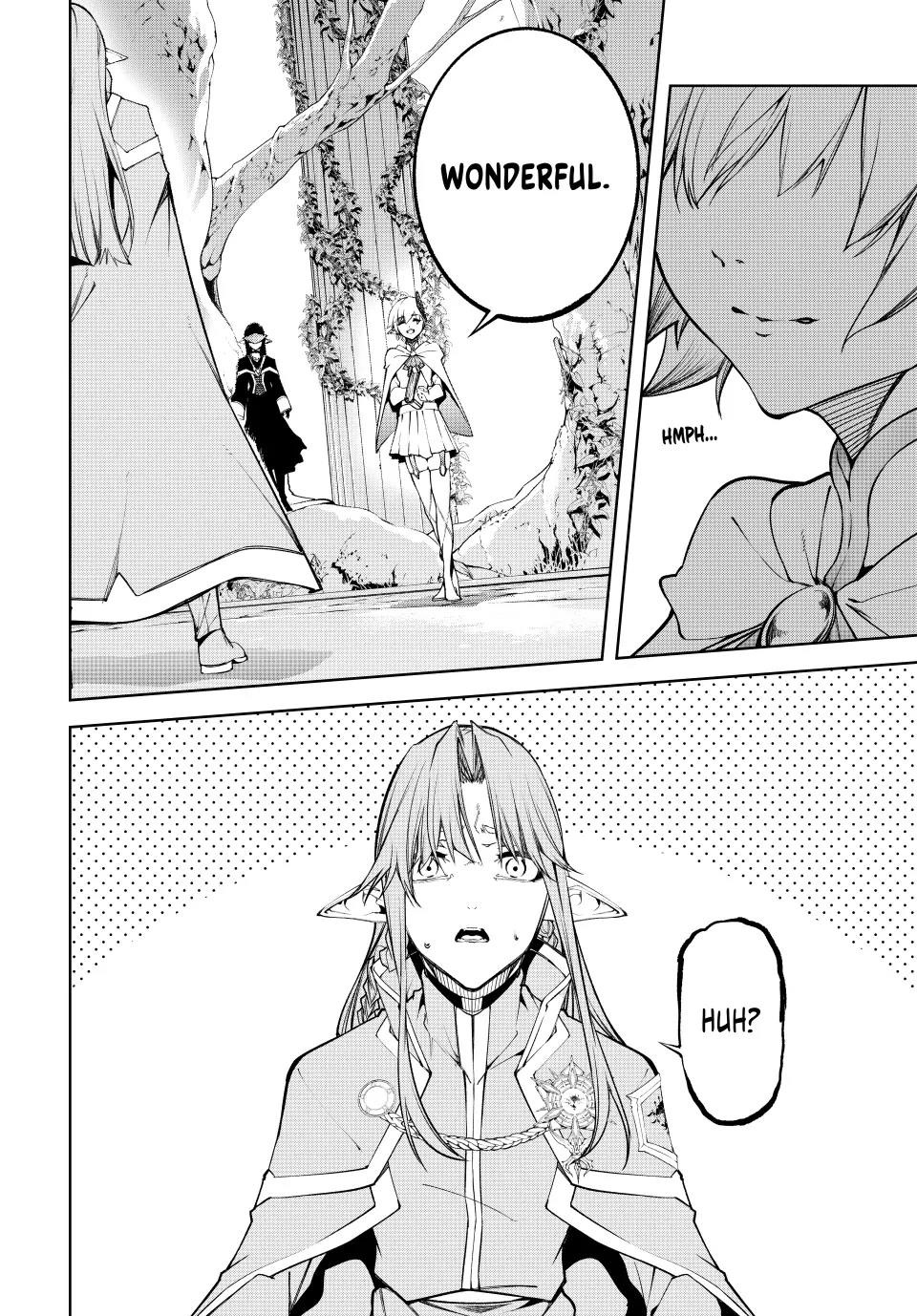 Wistoria’s Wand and Sword Chapter 46 - Page 28 in English
