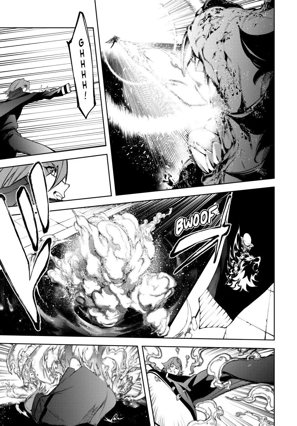 Wistoria’s Wand and Sword Chapter 46 - Page 38 in English