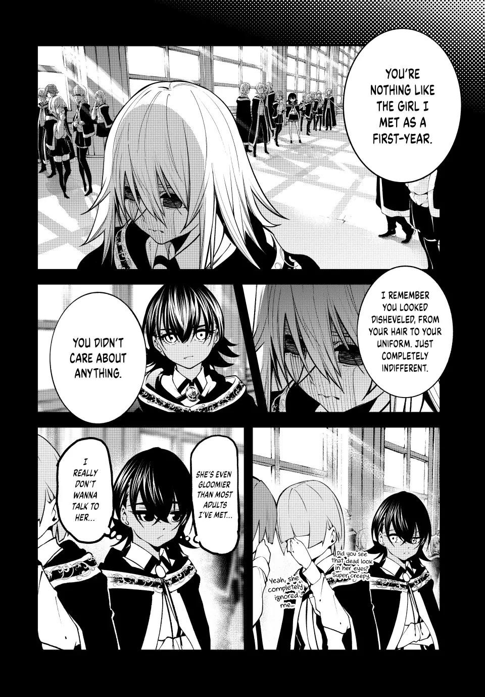 Wistoria’s Wand and Sword Chapter 46 - Page 4 in English