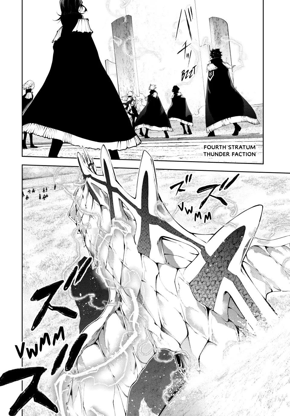 Wistoria’s Wand and Sword Chapter 46 - Page 43 in English