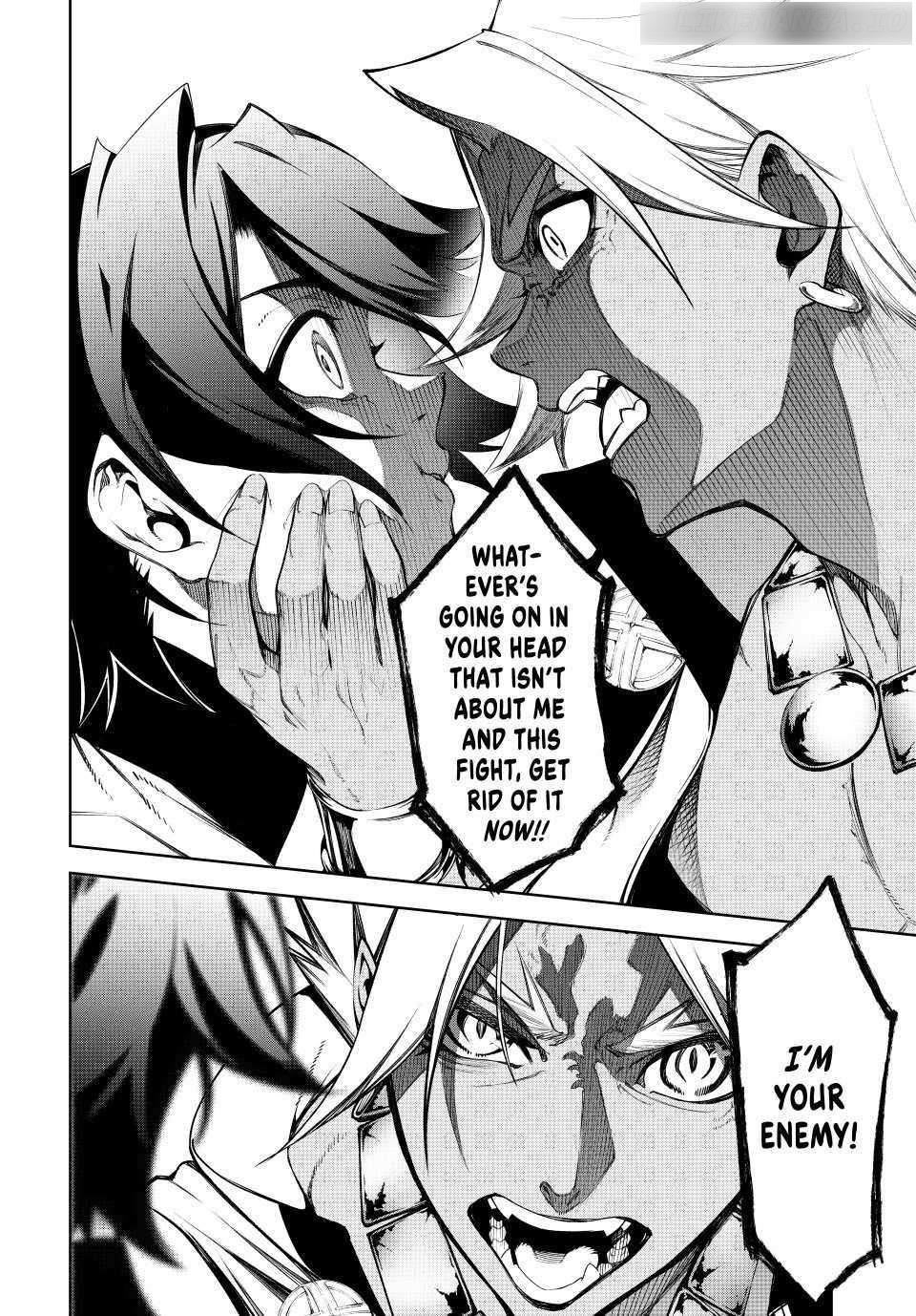 Wistoria’s Wand and Sword Chapter 47 - Page 20 in English
