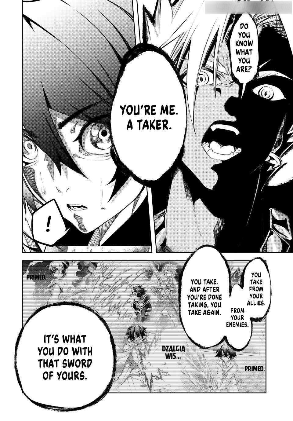 Wistoria’s Wand and Sword Chapter 47 - Page 22 in English