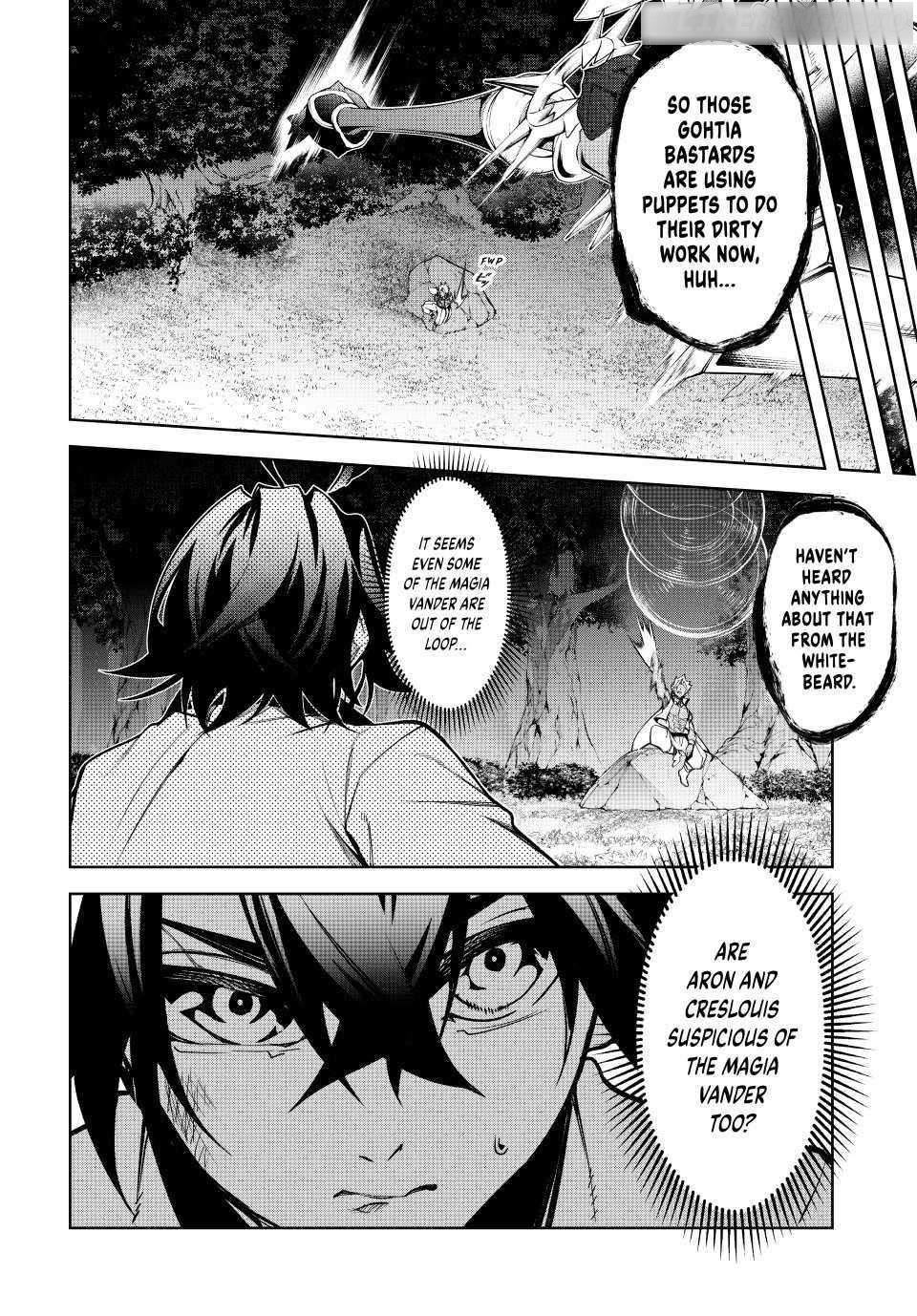 Wistoria’s Wand and Sword Chapter 47 - Page 26 in English