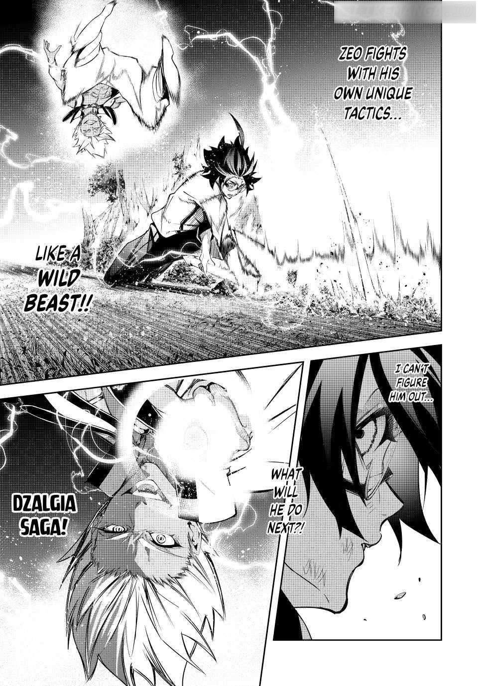 Wistoria’s Wand and Sword Chapter 47 - Page 37 in English