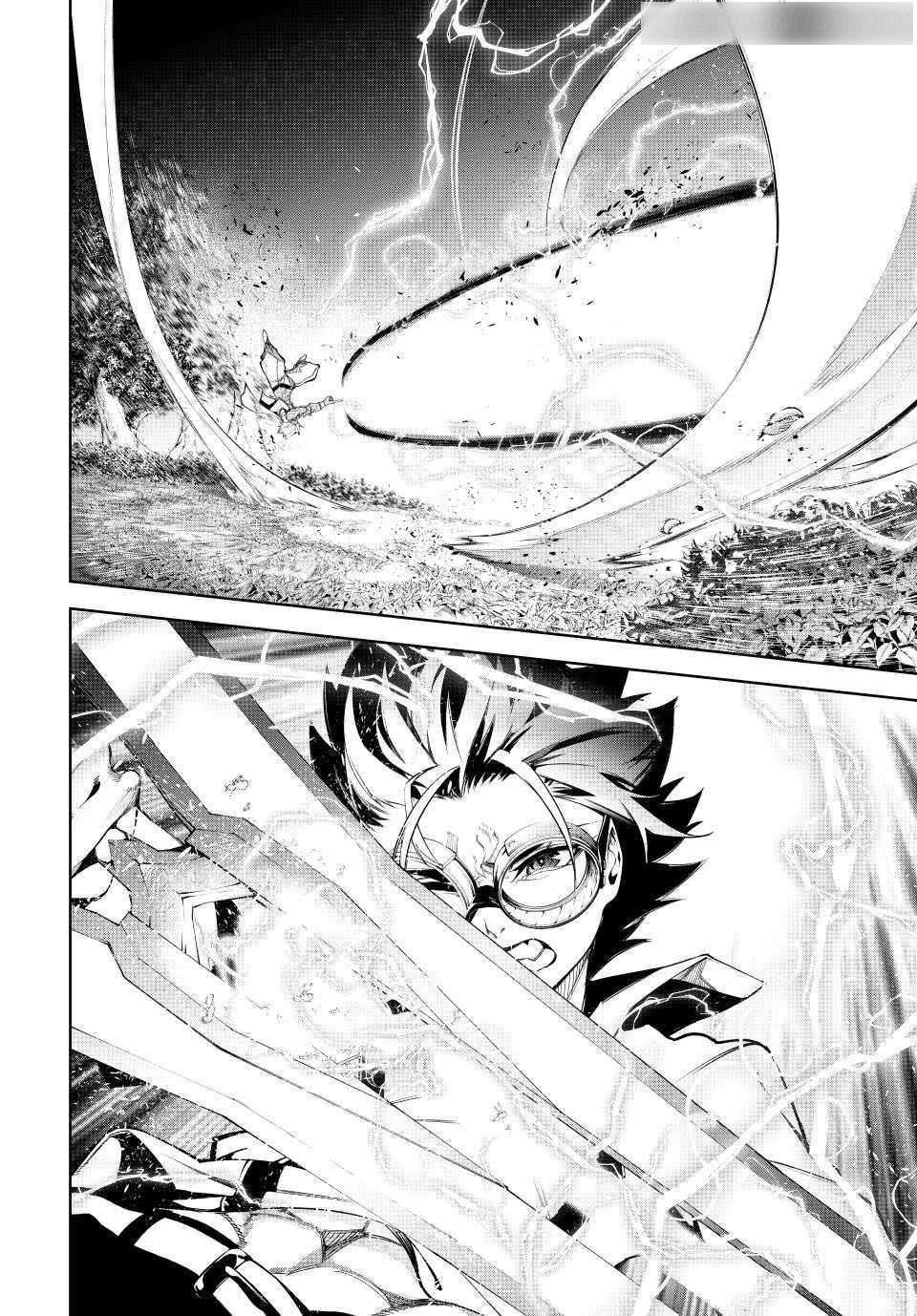 Wistoria’s Wand and Sword Chapter 47 - Page 38 in English
