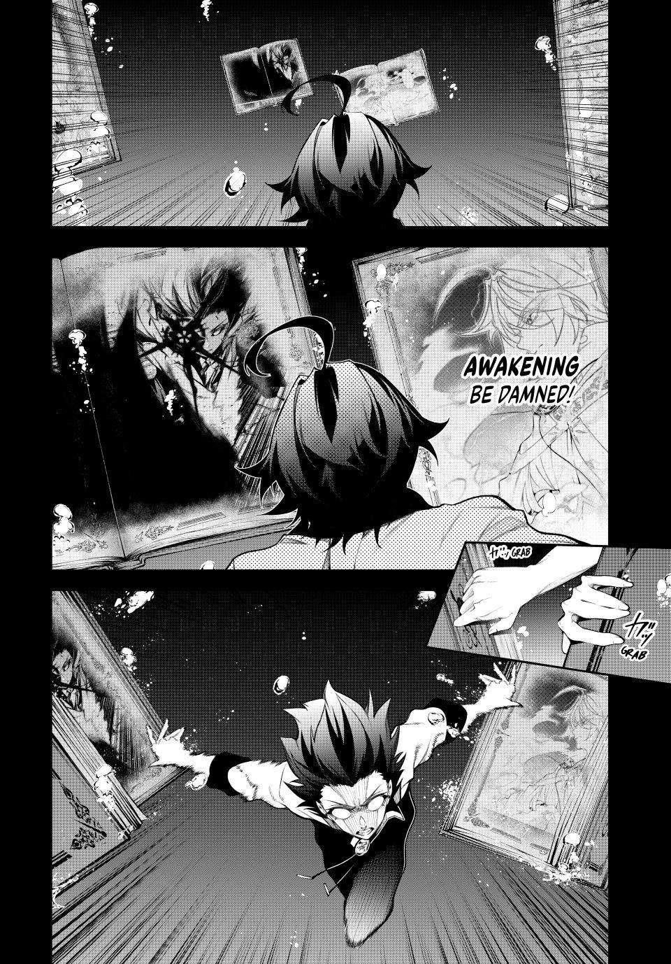 Wistoria’s Wand and Sword Chapter 48 - Page 12 in English