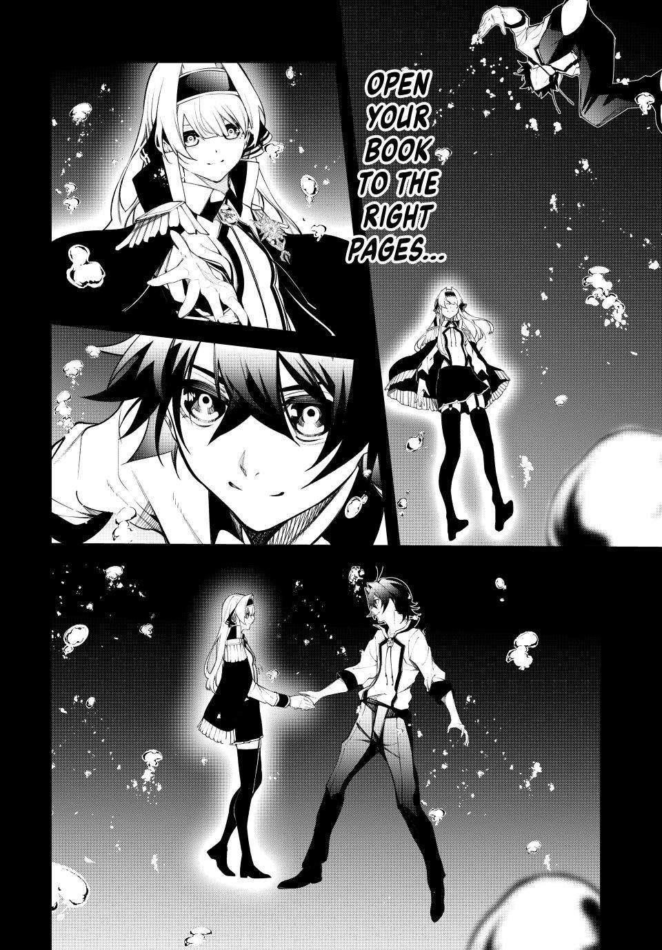 Wistoria’s Wand and Sword Chapter 48 - Page 14 in English