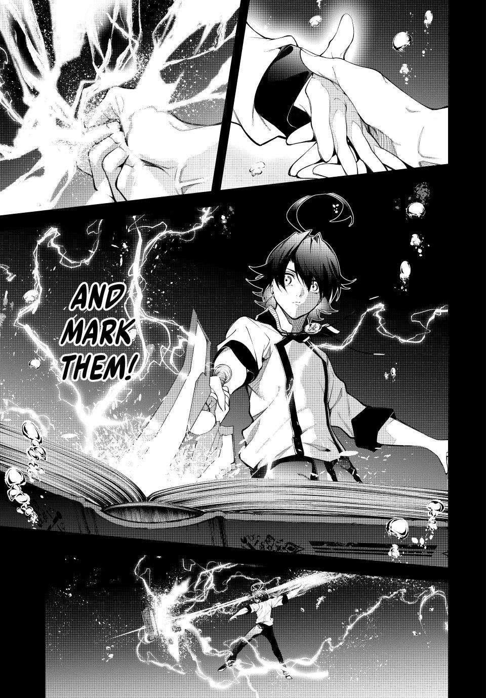 Wistoria’s Wand and Sword Chapter 48 - Page 15 in English
