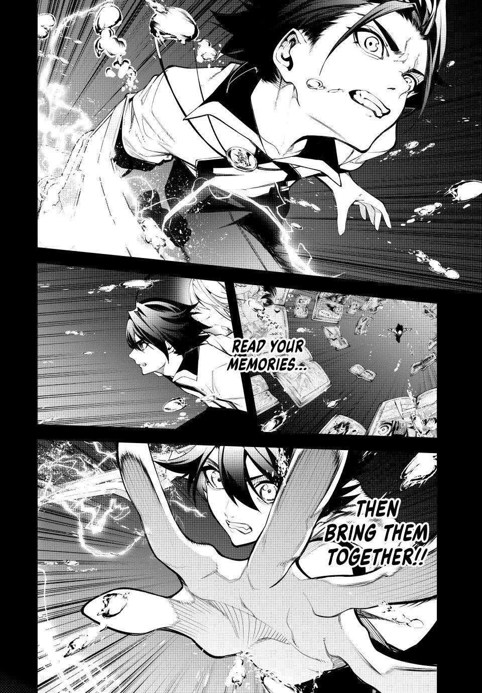Wistoria’s Wand and Sword Chapter 48 - Page 16 in English