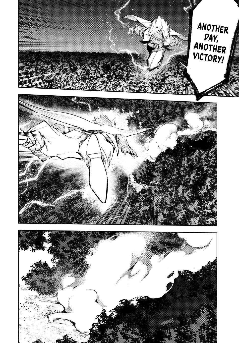 Wistoria’s Wand and Sword Chapter 48 - Page 18 in English