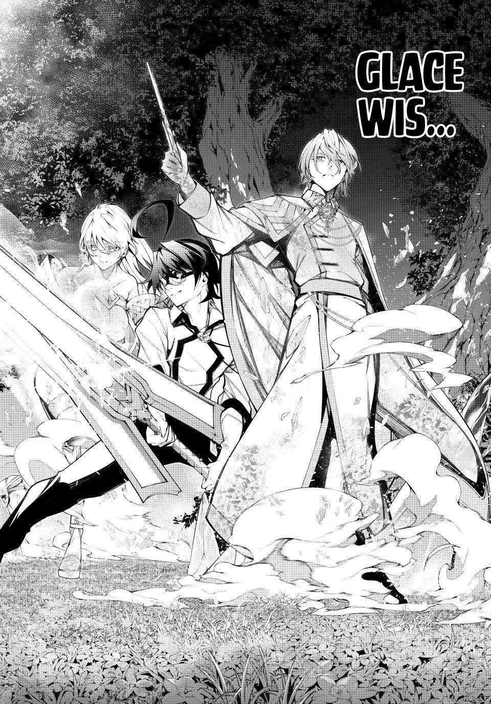 Wistoria’s Wand and Sword Chapter 48 - Page 20 in English