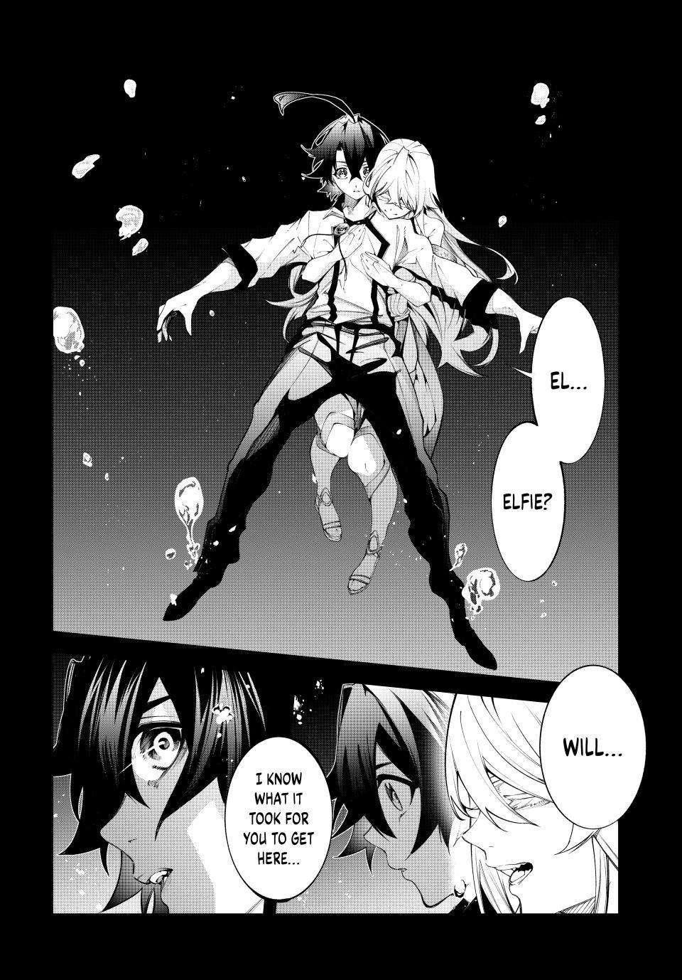 Wistoria’s Wand and Sword Chapter 48 - Page 6 in English