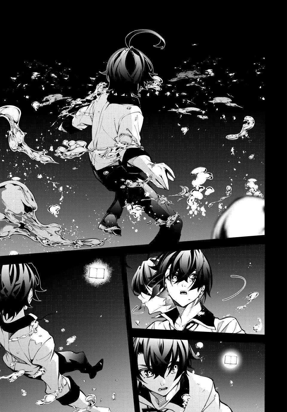 Wistoria’s Wand and Sword Chapter 48 - Page 7 in English