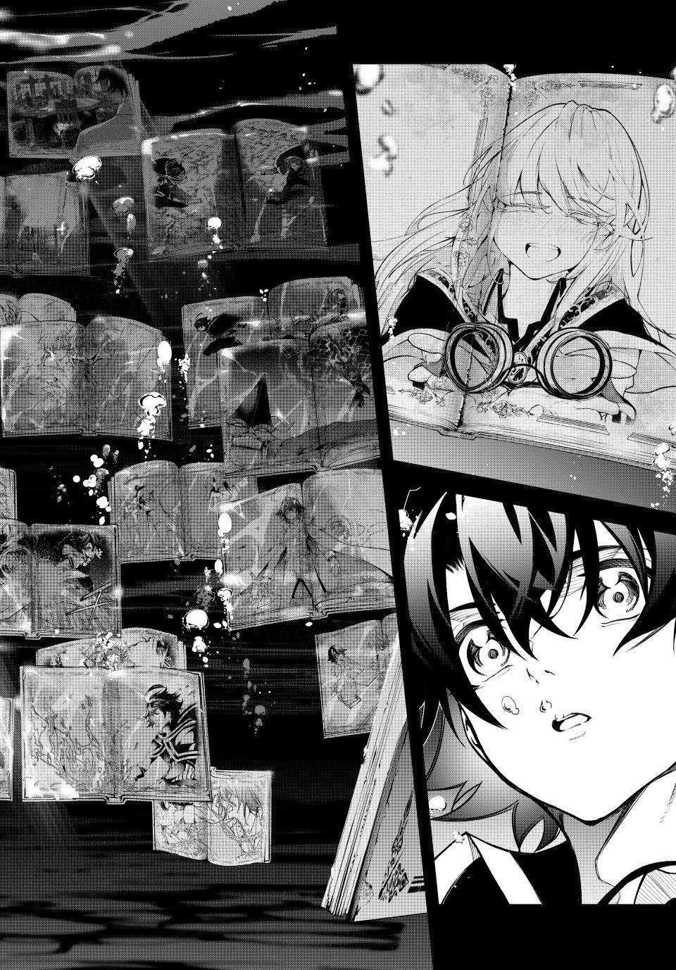 Wistoria’s Wand and Sword Chapter 48 - Page 8 in English