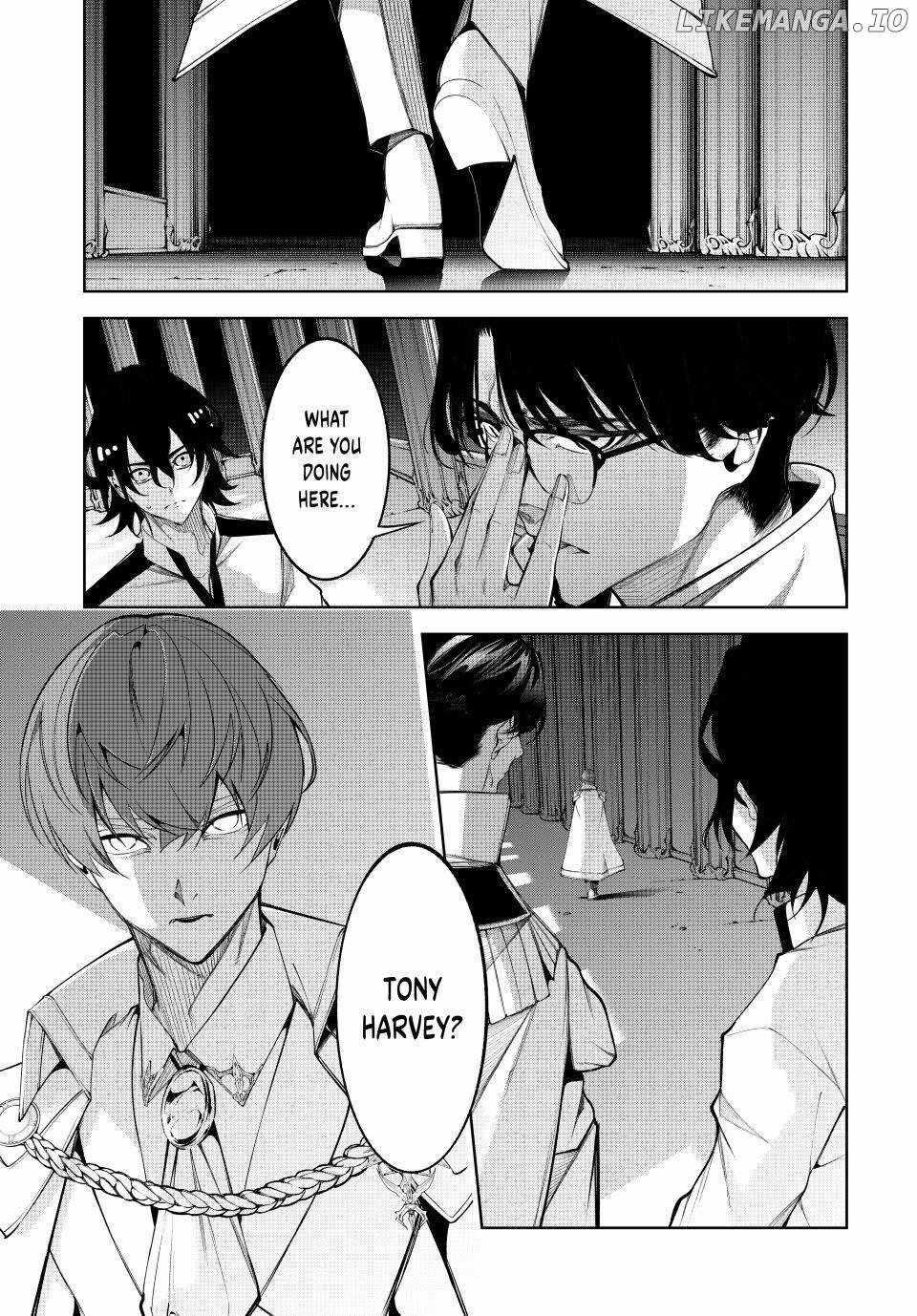 Wistoria’s Wand and Sword Chapter 49 - Page 11 in English