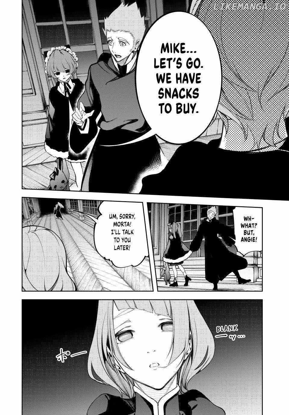 Wistoria’s Wand and Sword Chapter 49 - Page 18 in English